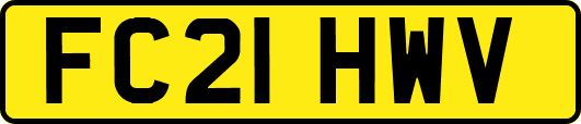 FC21HWV