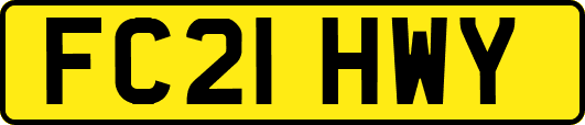 FC21HWY