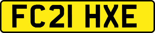 FC21HXE