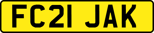 FC21JAK