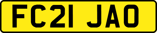 FC21JAO