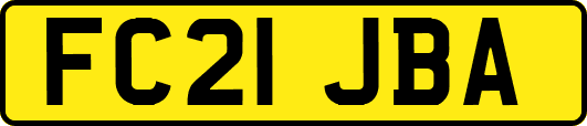 FC21JBA
