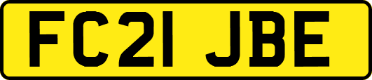 FC21JBE