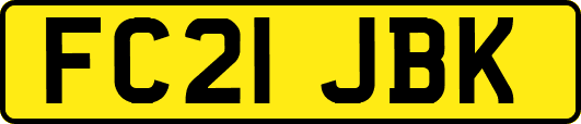 FC21JBK
