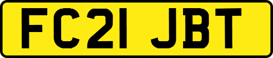 FC21JBT