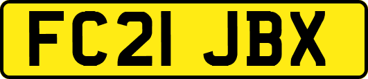 FC21JBX