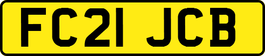 FC21JCB