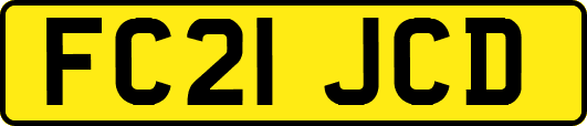 FC21JCD