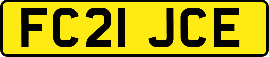 FC21JCE