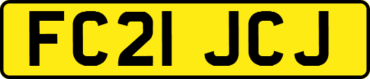 FC21JCJ