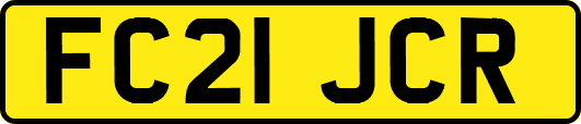 FC21JCR