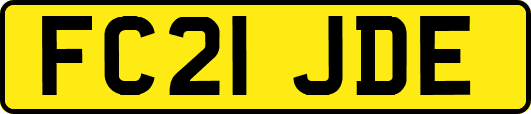 FC21JDE