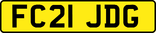 FC21JDG