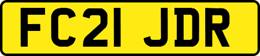 FC21JDR