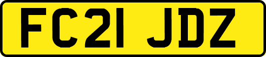 FC21JDZ