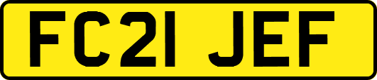 FC21JEF