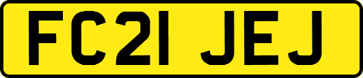 FC21JEJ