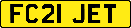 FC21JET
