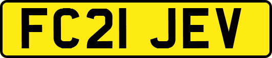 FC21JEV