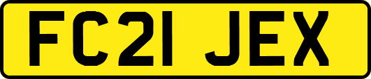 FC21JEX