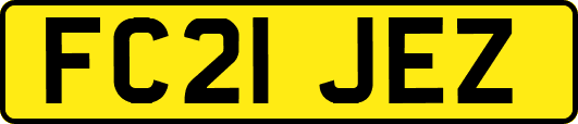 FC21JEZ