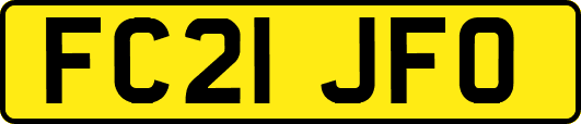 FC21JFO