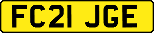 FC21JGE