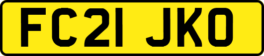 FC21JKO