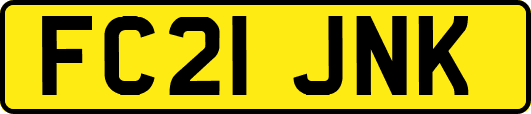 FC21JNK
