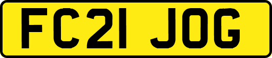 FC21JOG