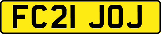 FC21JOJ