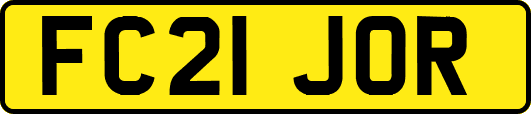 FC21JOR
