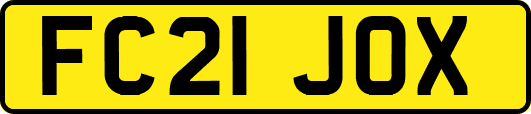 FC21JOX