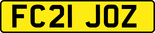 FC21JOZ