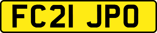FC21JPO