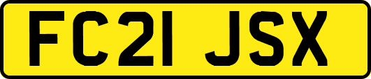 FC21JSX