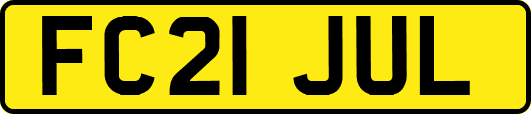 FC21JUL