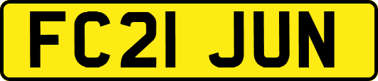 FC21JUN
