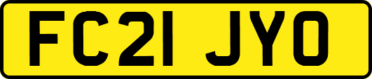 FC21JYO