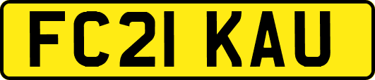 FC21KAU