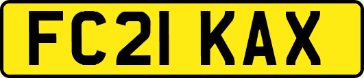 FC21KAX