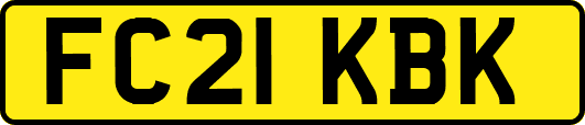 FC21KBK