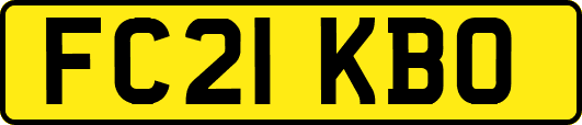 FC21KBO
