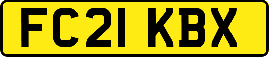 FC21KBX