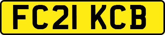 FC21KCB