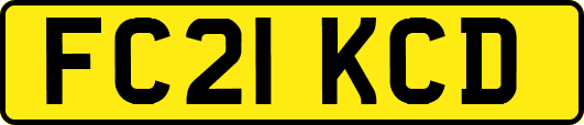 FC21KCD