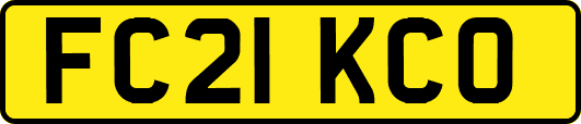 FC21KCO
