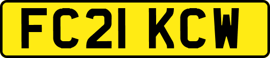 FC21KCW