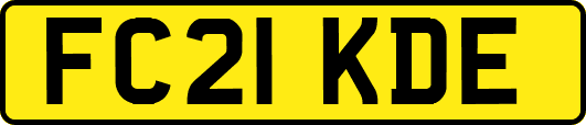 FC21KDE