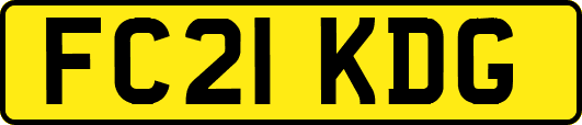 FC21KDG